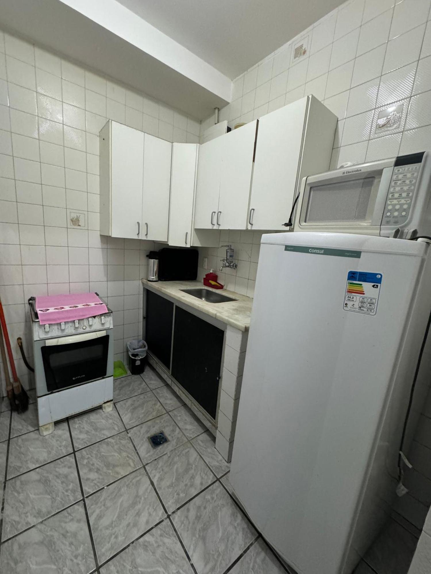 Apartamento Vista Mar 209 - 2 Quartos - Praia Do Morro - Predio Frente Mar - Varanda Com Vista Mar - Elevador - Atravessou A Avenida, Ja Esta Na Praia - Com Garagem - Internet Гуарапари Экстерьер фото